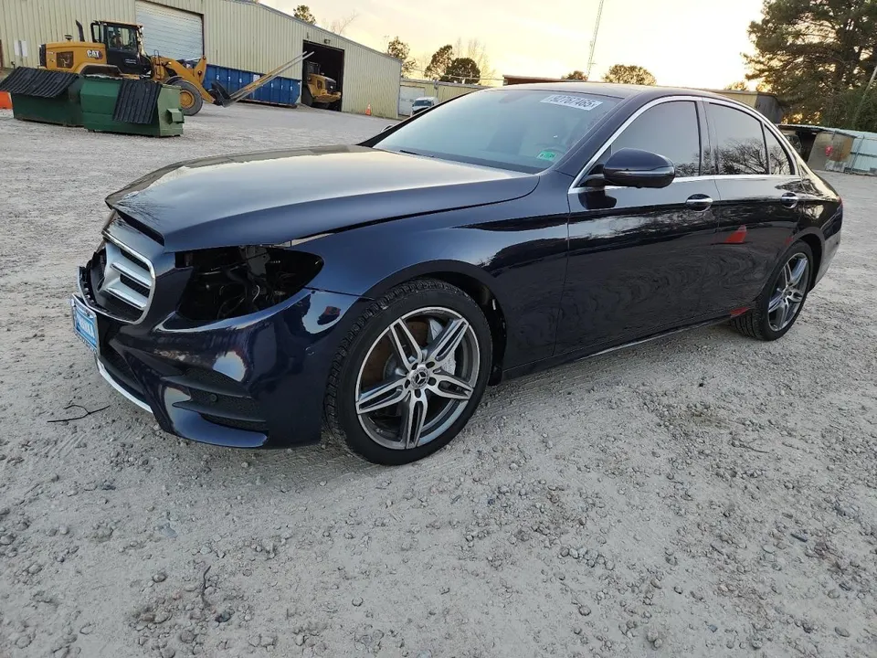 Mercedes-Benz E 350 4MATIC