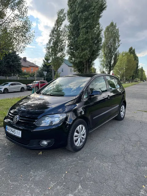 Volkswagen Golf Plus