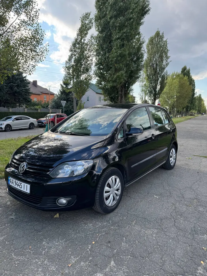 Volkswagen Golf Plus