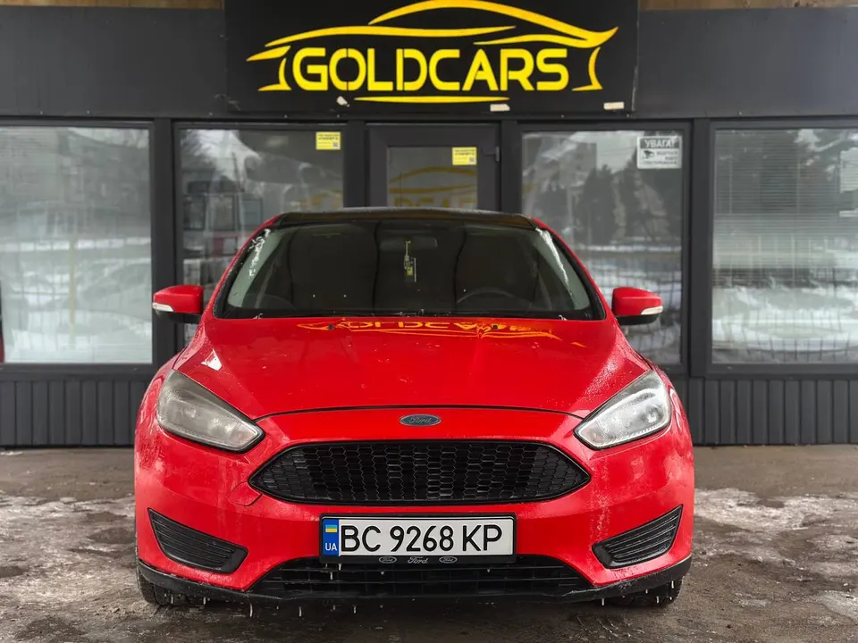 Ford FOCUS