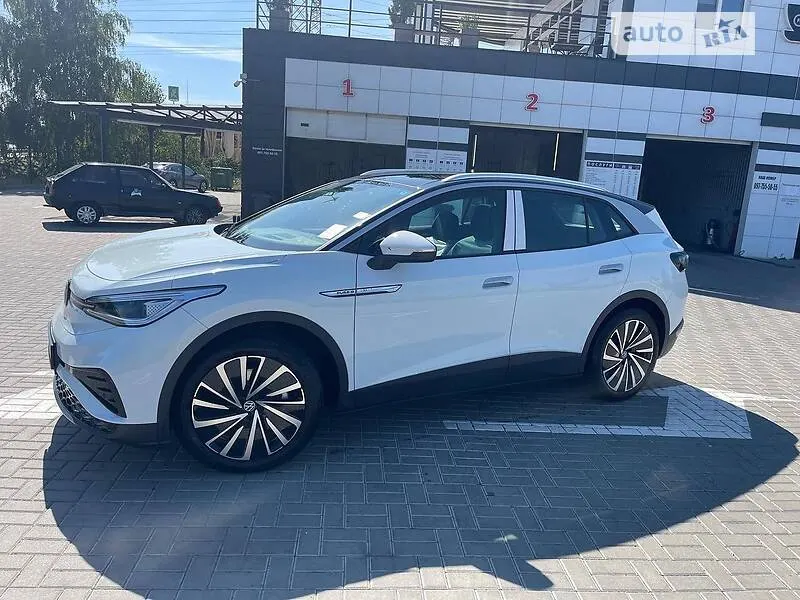 Volkswagen ID.4 X Pure Plus