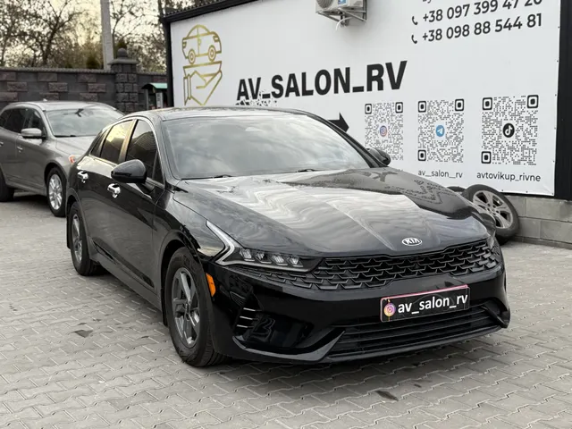 Kia K5