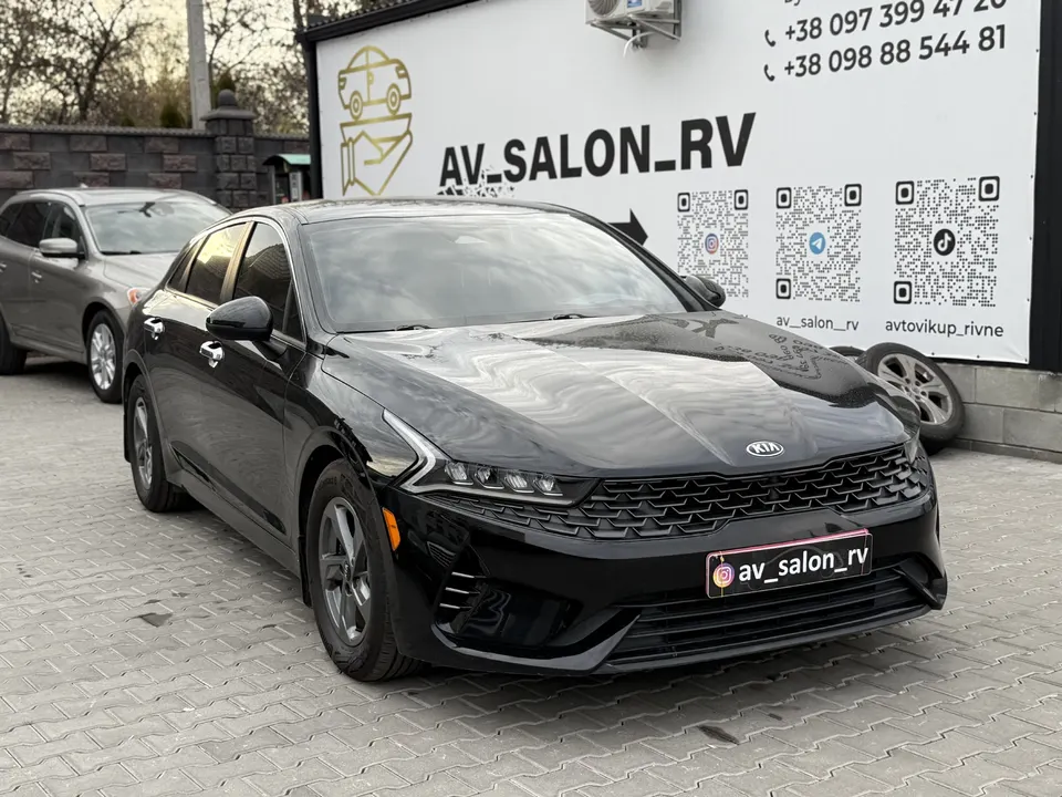Kia K5