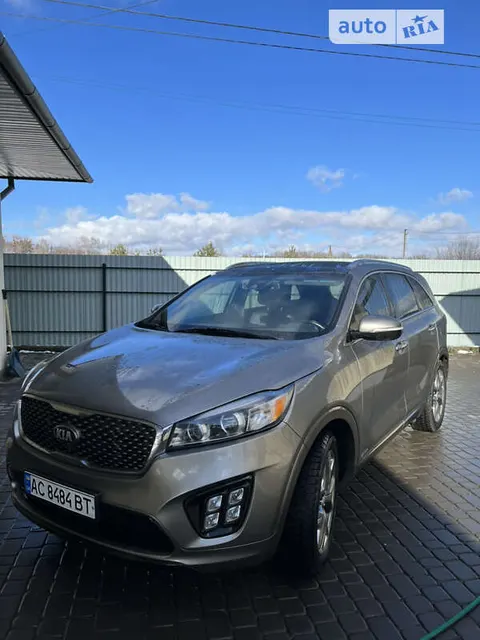 Kia Sorento