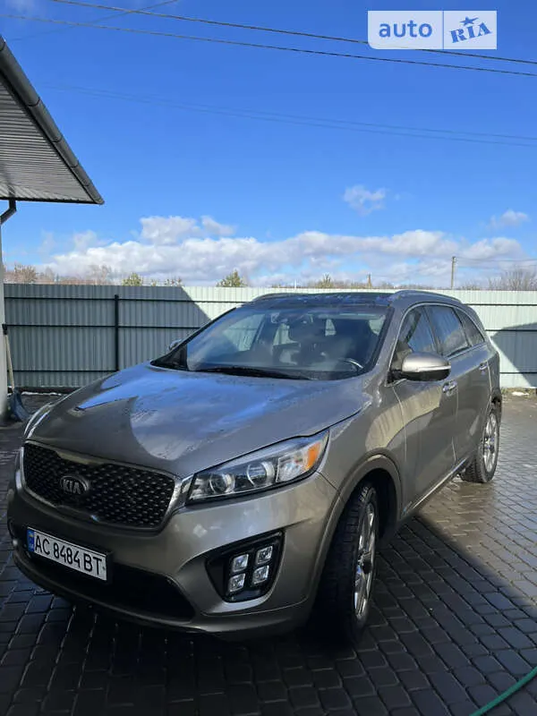 Kia Sorento