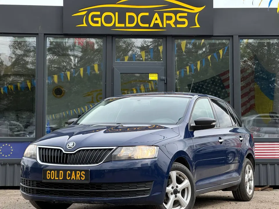 Skoda Rapid