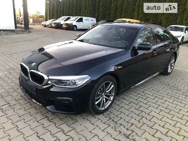BMW 530 m 530d