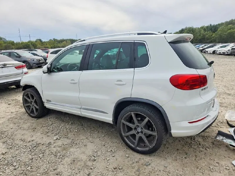 Volkswagen TIGUAN SEL R-Line — фото 4
