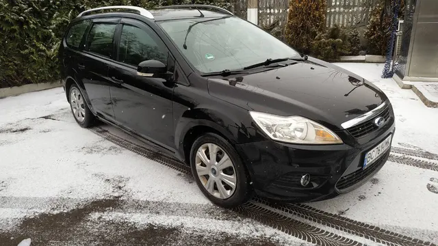 Ford Focus 2