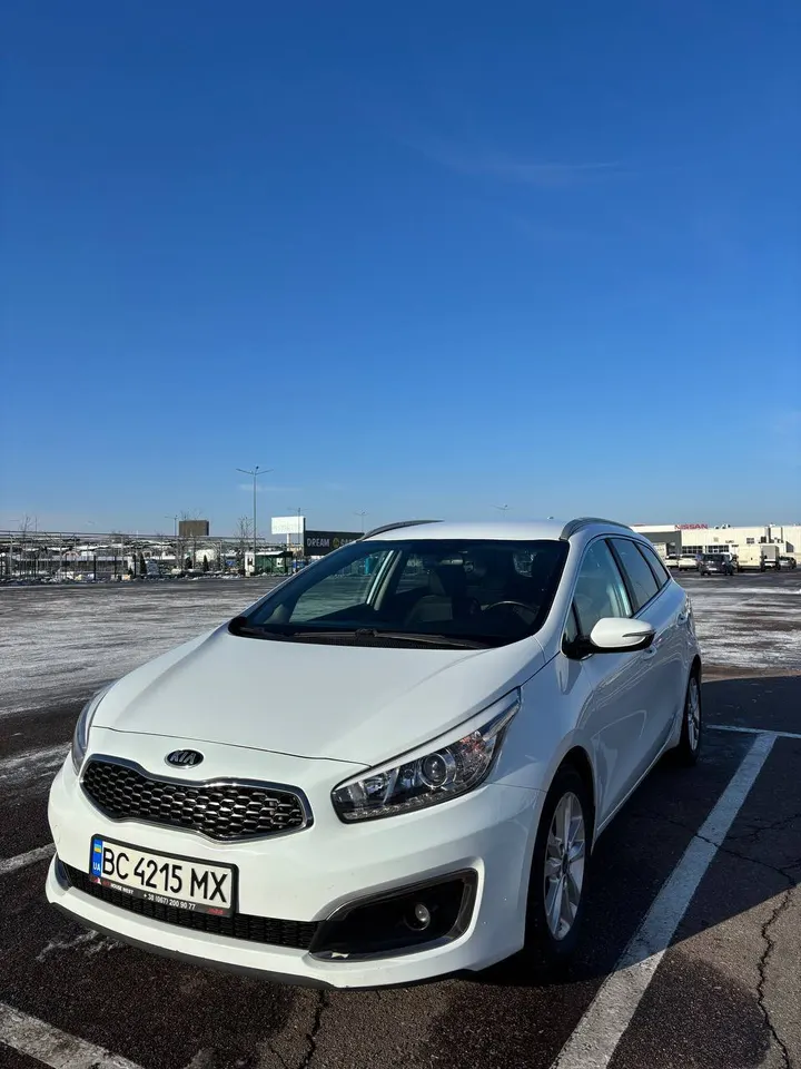 Kia Ceed