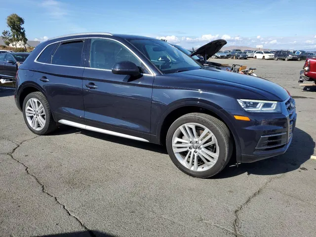 Audi Q 5 Premium Plus