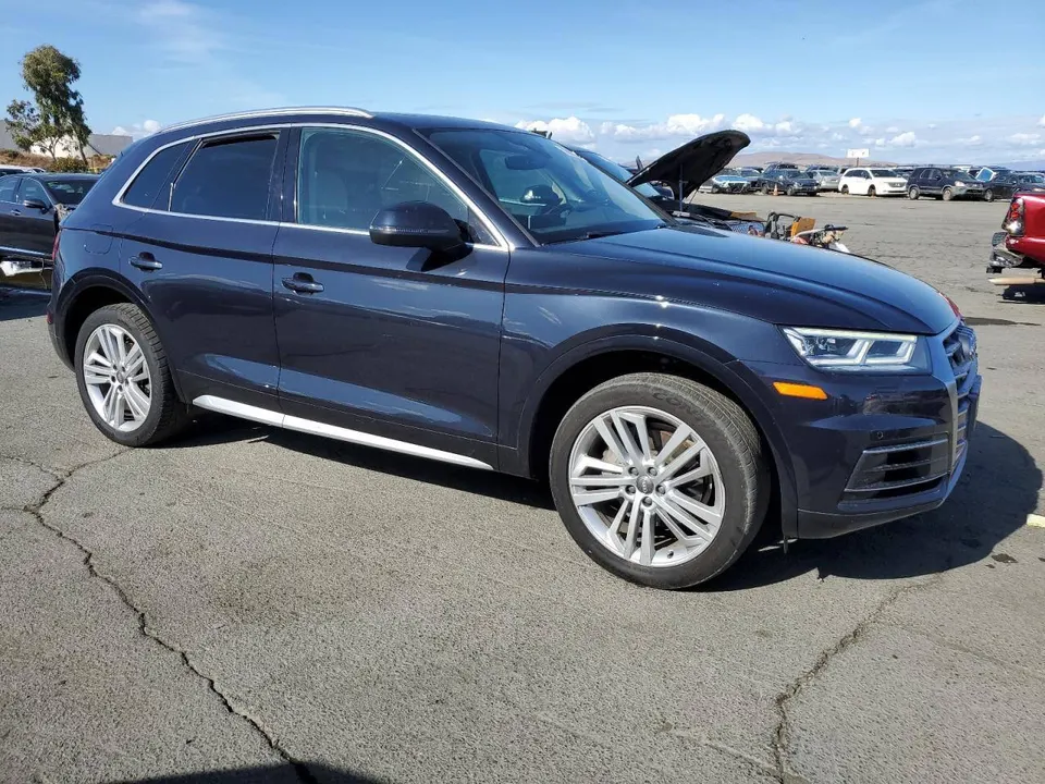 Audi Q 5 Premium Plus