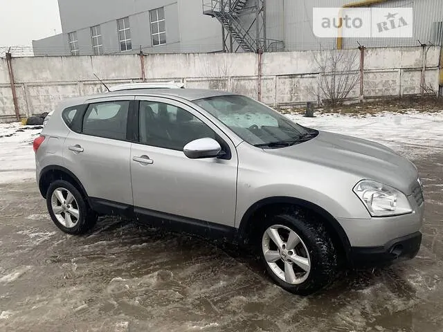 Nissan Qashqai 2.0 disel