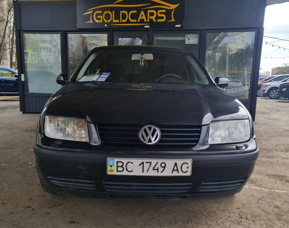 Volkswagen BORA