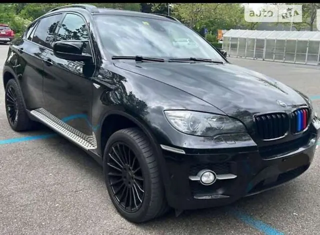 BMW X6