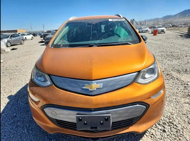 Chevrolet Bolt EV Premier
