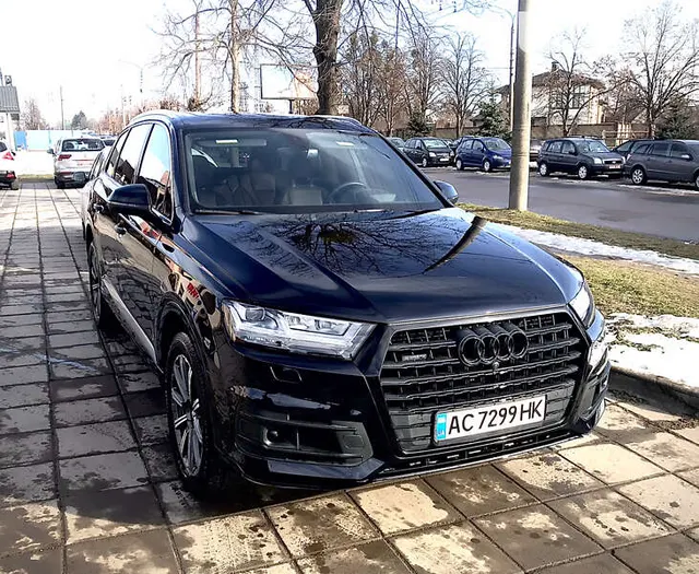 Audi Q7