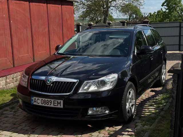 Skoda Octavia A5