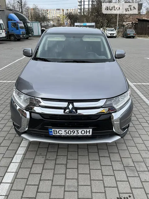 Mitsubishi Outlander