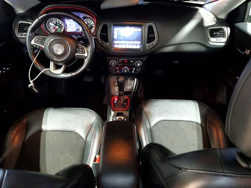 Jeep COMPASS TRAILHAWK — фото 9