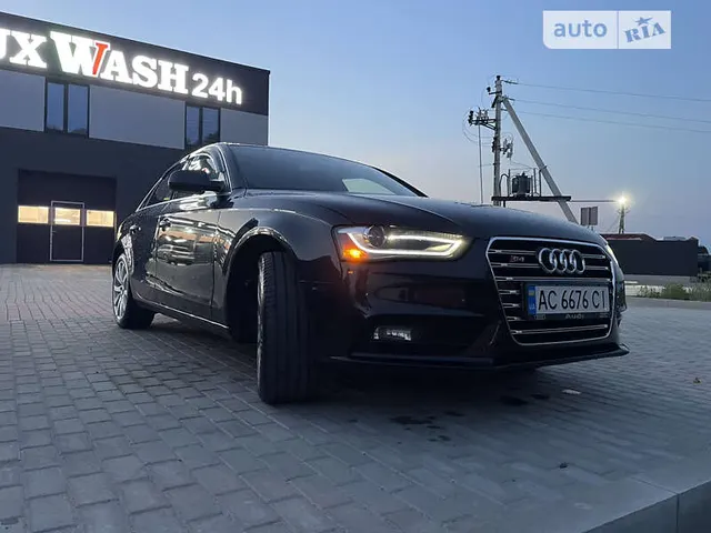 Audi A4