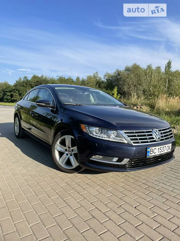 Volkswagen CC