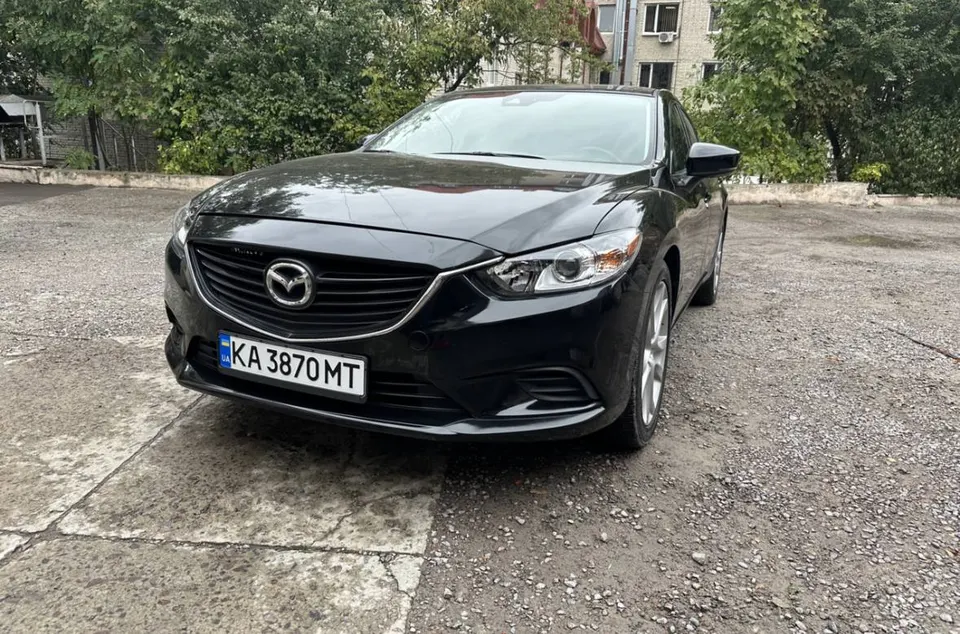 Mazda 6 TOURING