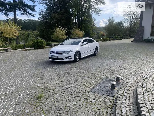 Volkswagen CC Passat CC