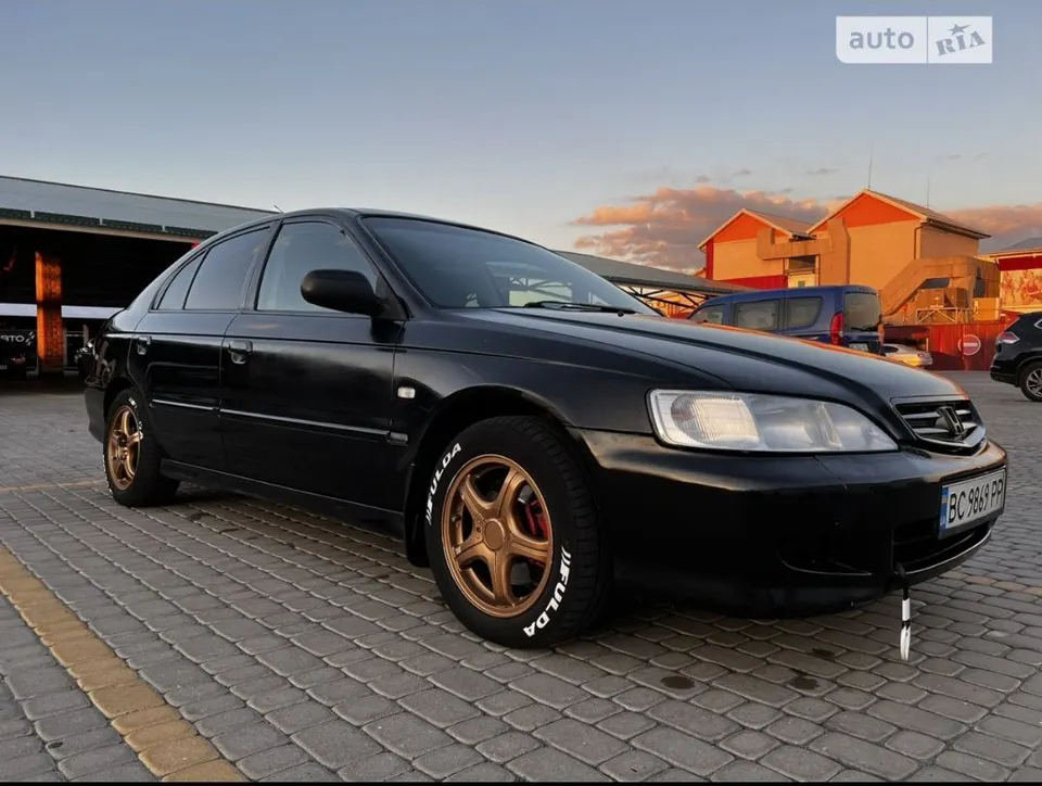Honda Accord