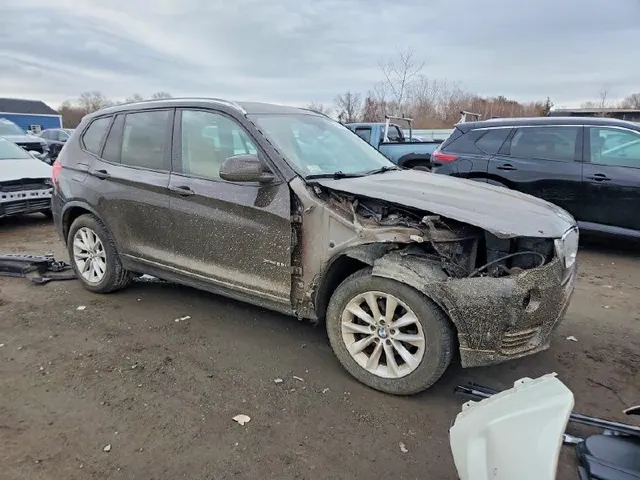BMW X3 XDRIVE 28I