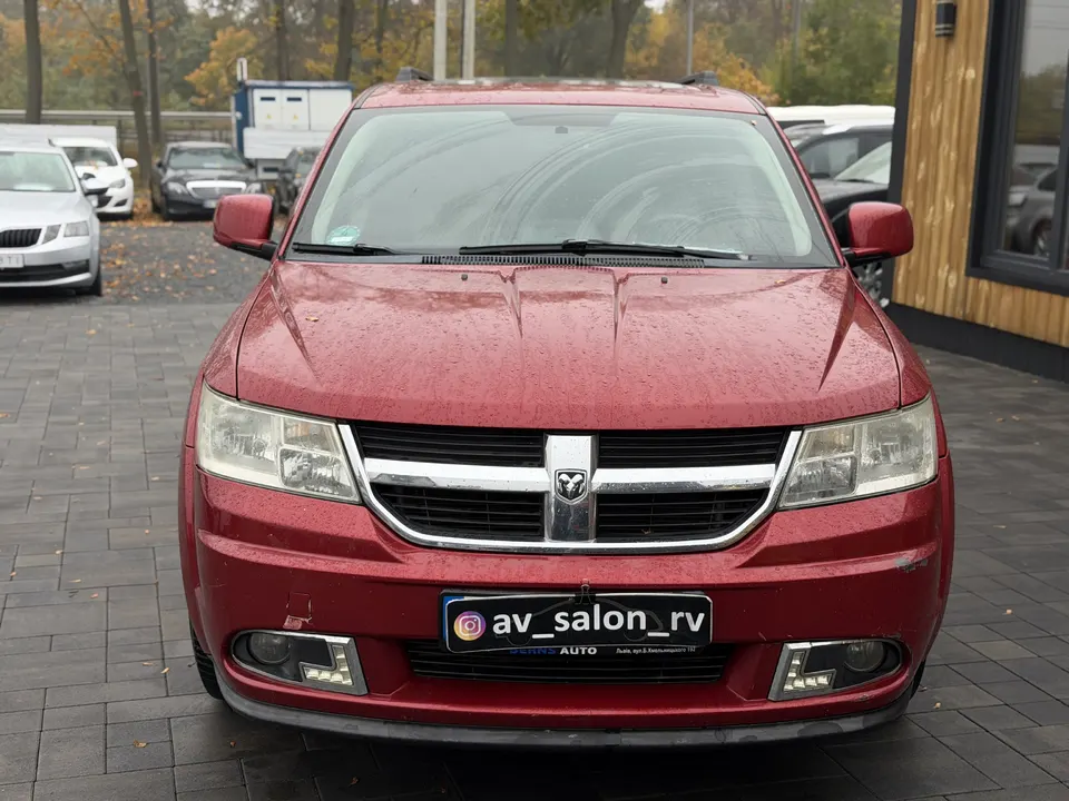 Dodge Journey — фото 2