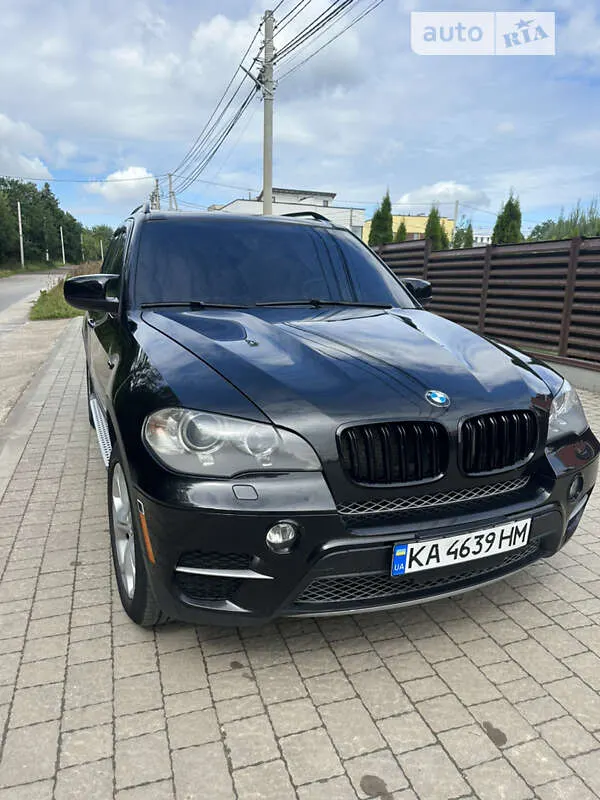 BMW X5