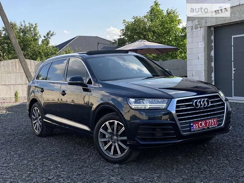 Audi Q7