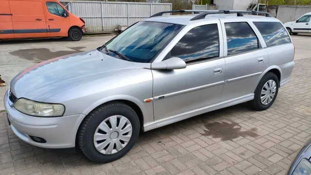 Opel Vectra