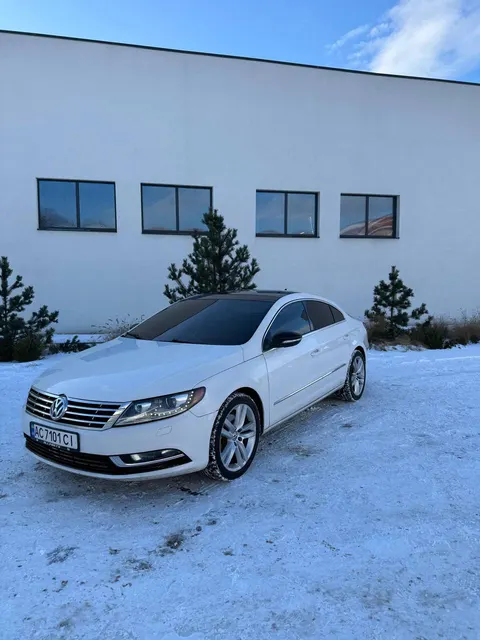 Volkswagen CC