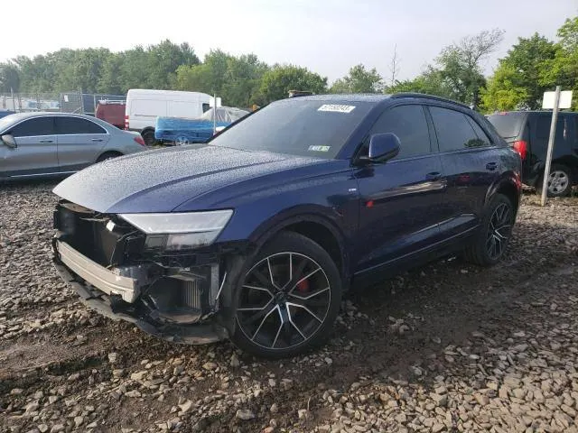 Audi Q8 PREMIUM PLUS S-LINE