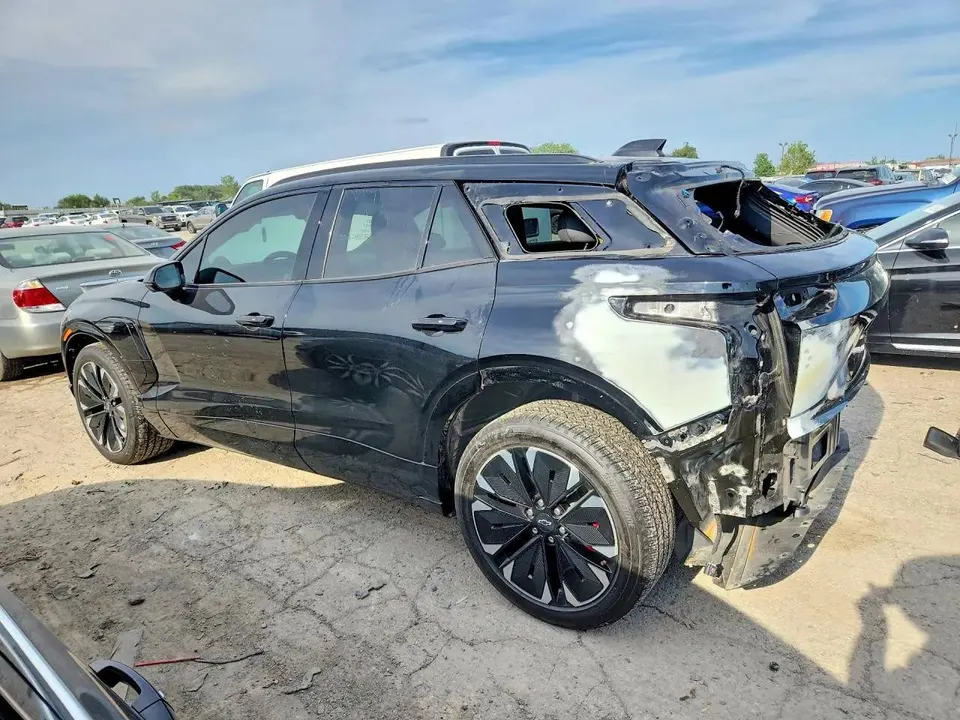 Chevrolet Blazer RS AWD — фото 3