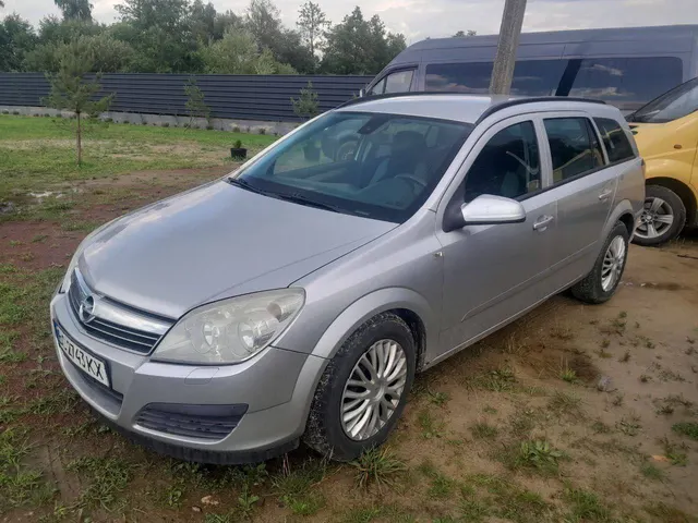 Opel Astra H