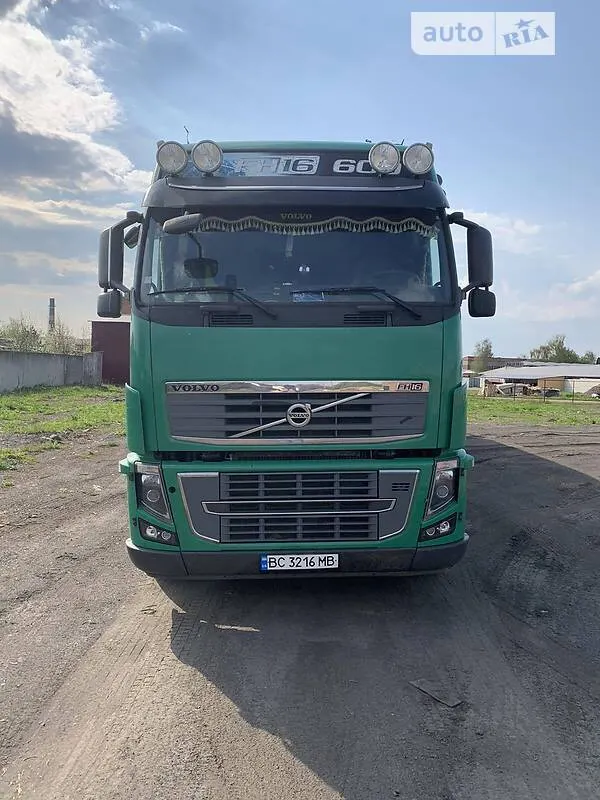 Volvo FH 16