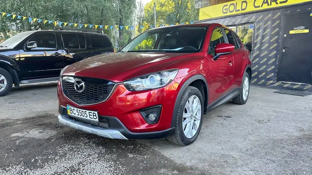 Mazda CX5