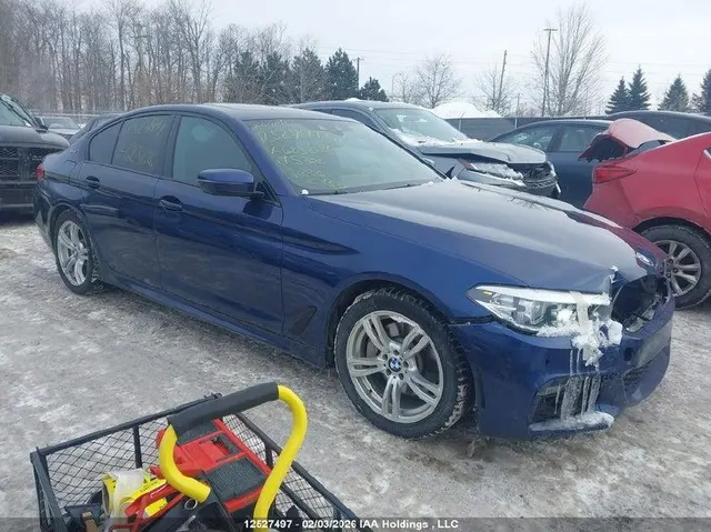 BMW 530E XDRIVE PHEV M-Pack