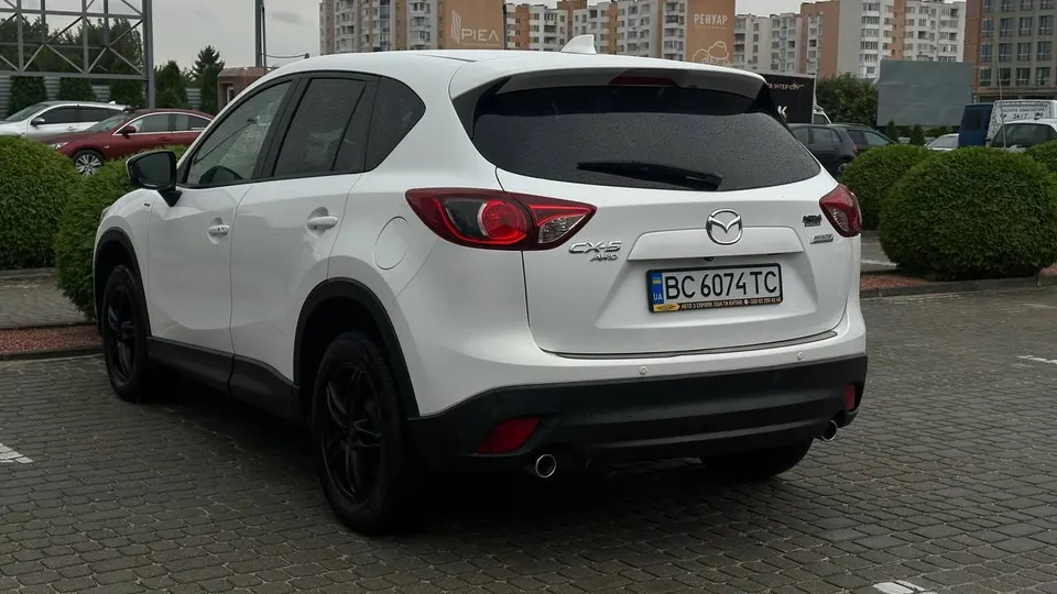 Mazda CX 5 — фото 5