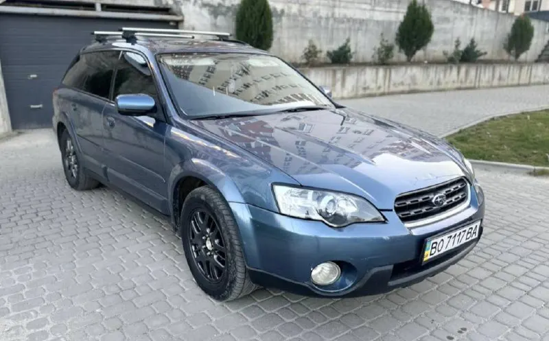 Subaru Outback