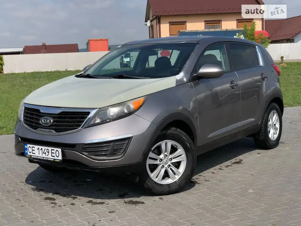 Kia Sportage