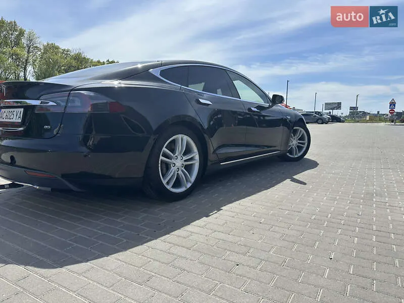 Tesla Model S