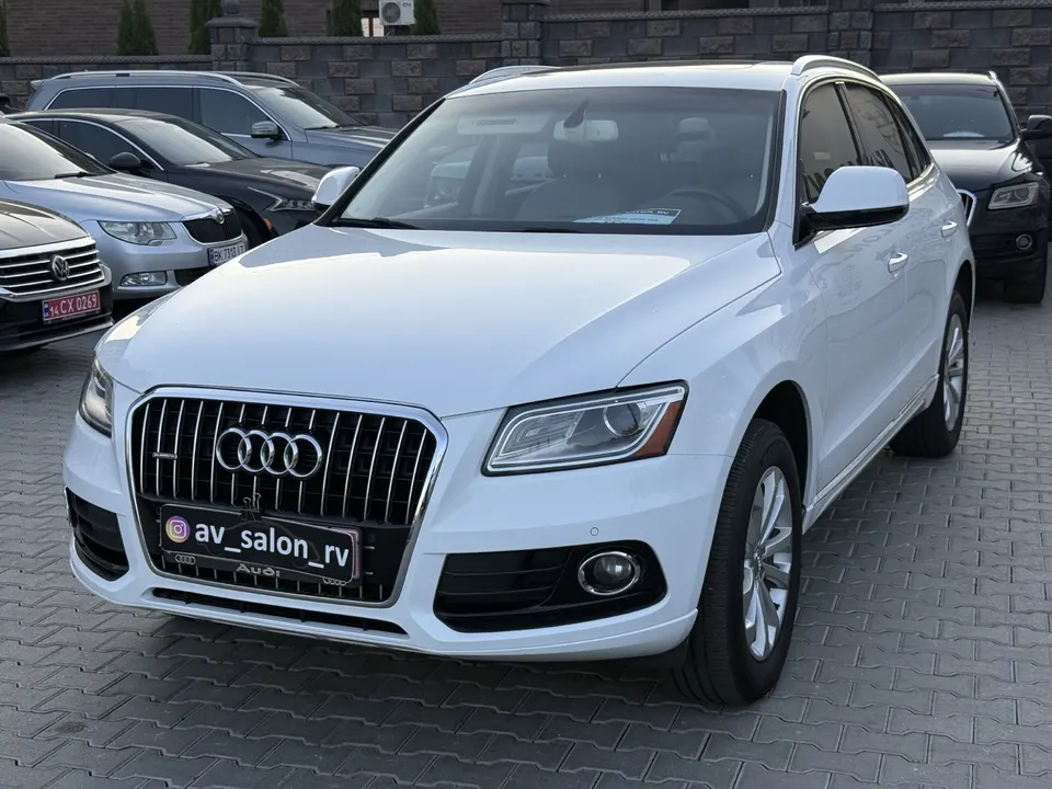 Audi Q5 — фото 4