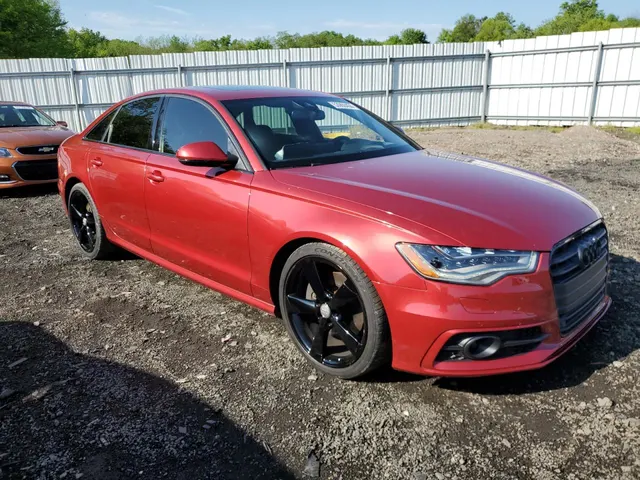 Audi A6 PRESTIGE