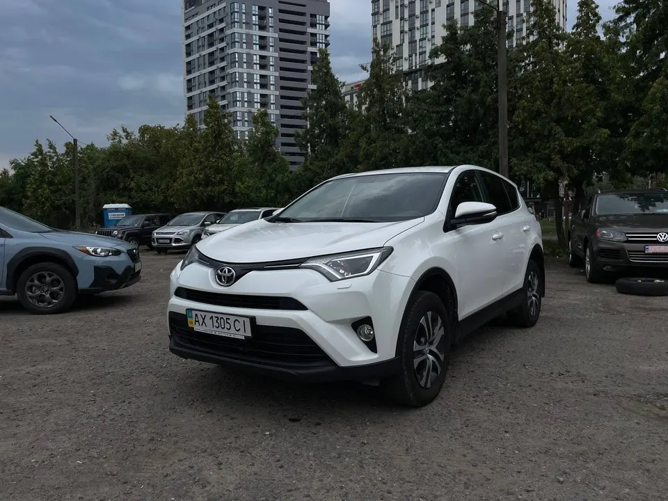 Toyota Rav 4
