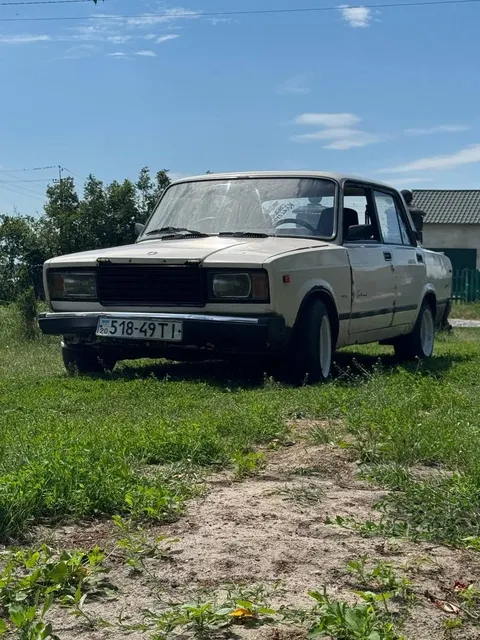 ВАЗ 2107