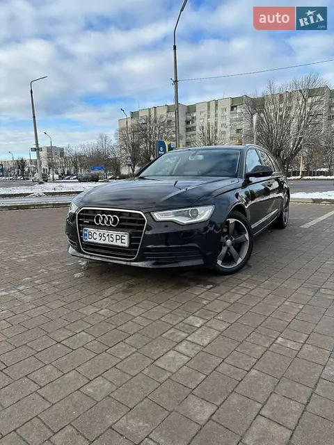 Audi A6